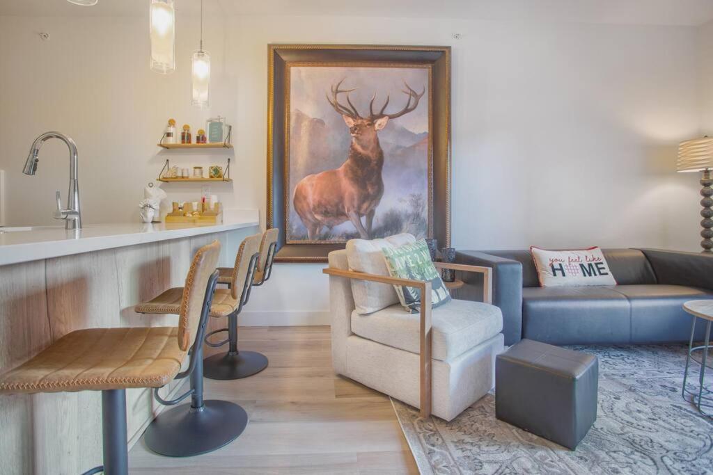 Cozy- Mountain Style - River View Apartment - Colorado Silverthorne Extérieur photo
