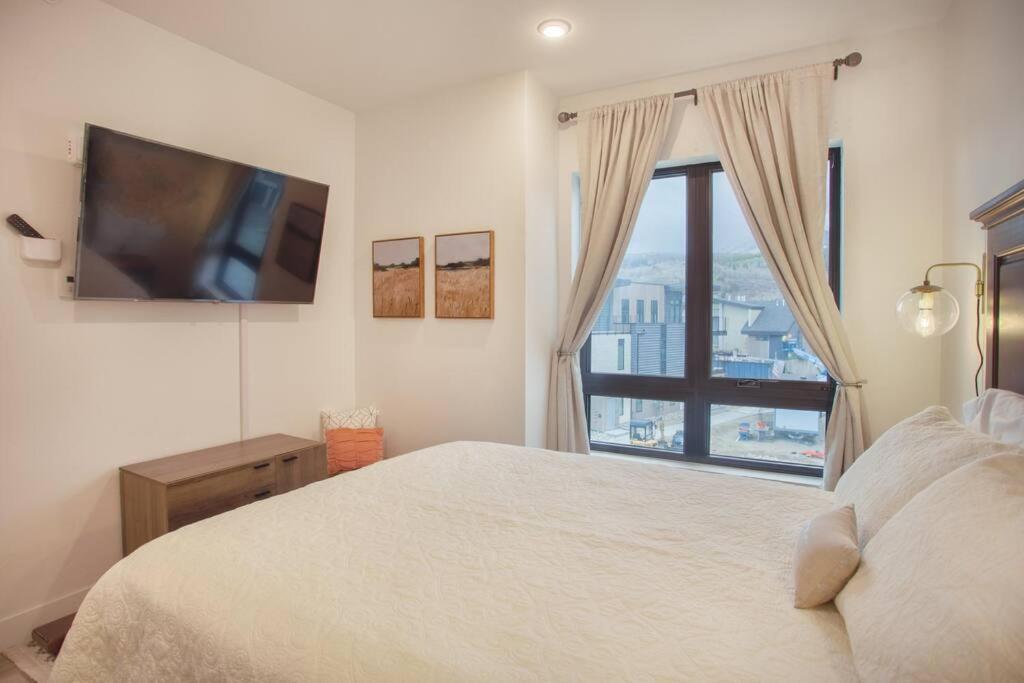 Cozy- Mountain Style - River View Apartment - Colorado Silverthorne Extérieur photo