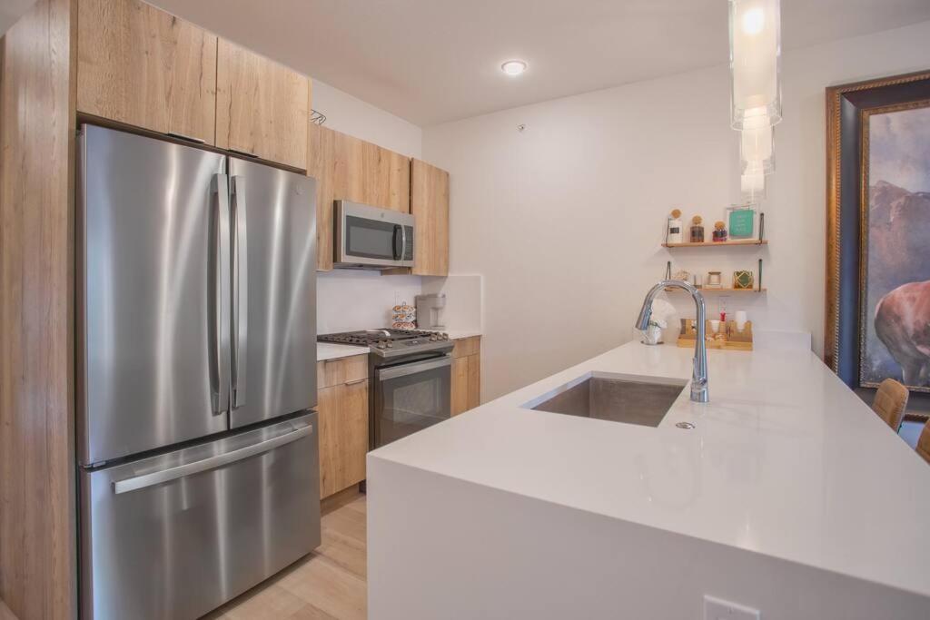 Cozy- Mountain Style - River View Apartment - Colorado Silverthorne Extérieur photo
